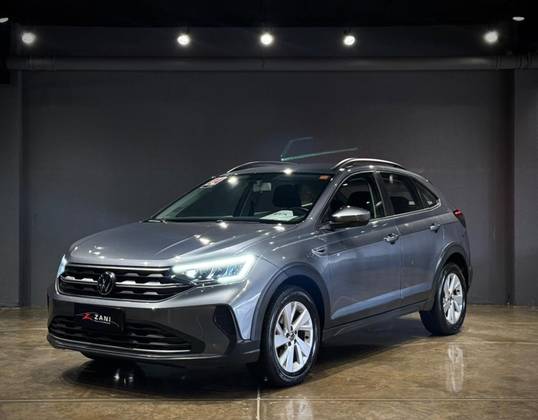 VOLKSWAGEN NIVUS 1.0 200 TSI TOTAL FLEX COMFORTLINE AUTOMÁTICO